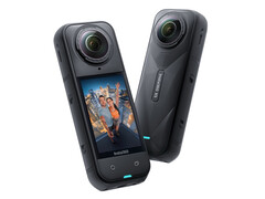 Insta360 beweert dat haar nieuwe actiecamera de &#039;slimste&#039; 360-graden actiecamera is die tot nu toe is uitgebracht. (Afbeeldingsbron: Insta360)