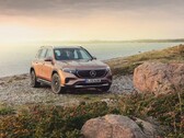 De Mercedes-Benz 2022 EQB SUV zal in de VS verkocht worden vanaf 54.500 dollar. (Afbeelding bron: Mercedes-Benz)