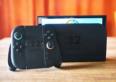 Oudere Switch games draaien beter dan ooit op de nieuwe Nintendo Switch 2. (Afb. bron: Notebookcheck)