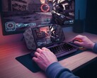 Het DualPlay Mini-project is een van de voorstellen van Acer voor een hybride tussen een handheld en een laptop