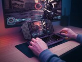 Het DualPlay Mini-project is een van de voorstellen van Acer voor een hybride tussen een handheld en een laptop