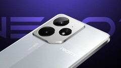 Een smartphone uit de Neo 7-serie. (Afbeeldingsbron: Realme)