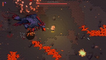 Afgebeeld: Een gameplay screenshot van Romestead.