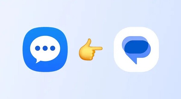 Samsung vertelt gebruikers over te stappen op Google Messages.