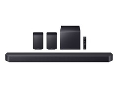 Samsung HW-Q990H pakket