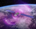 T-Mobile's T-Satellite dienst (Afbeelding Bron: T-Mobile)