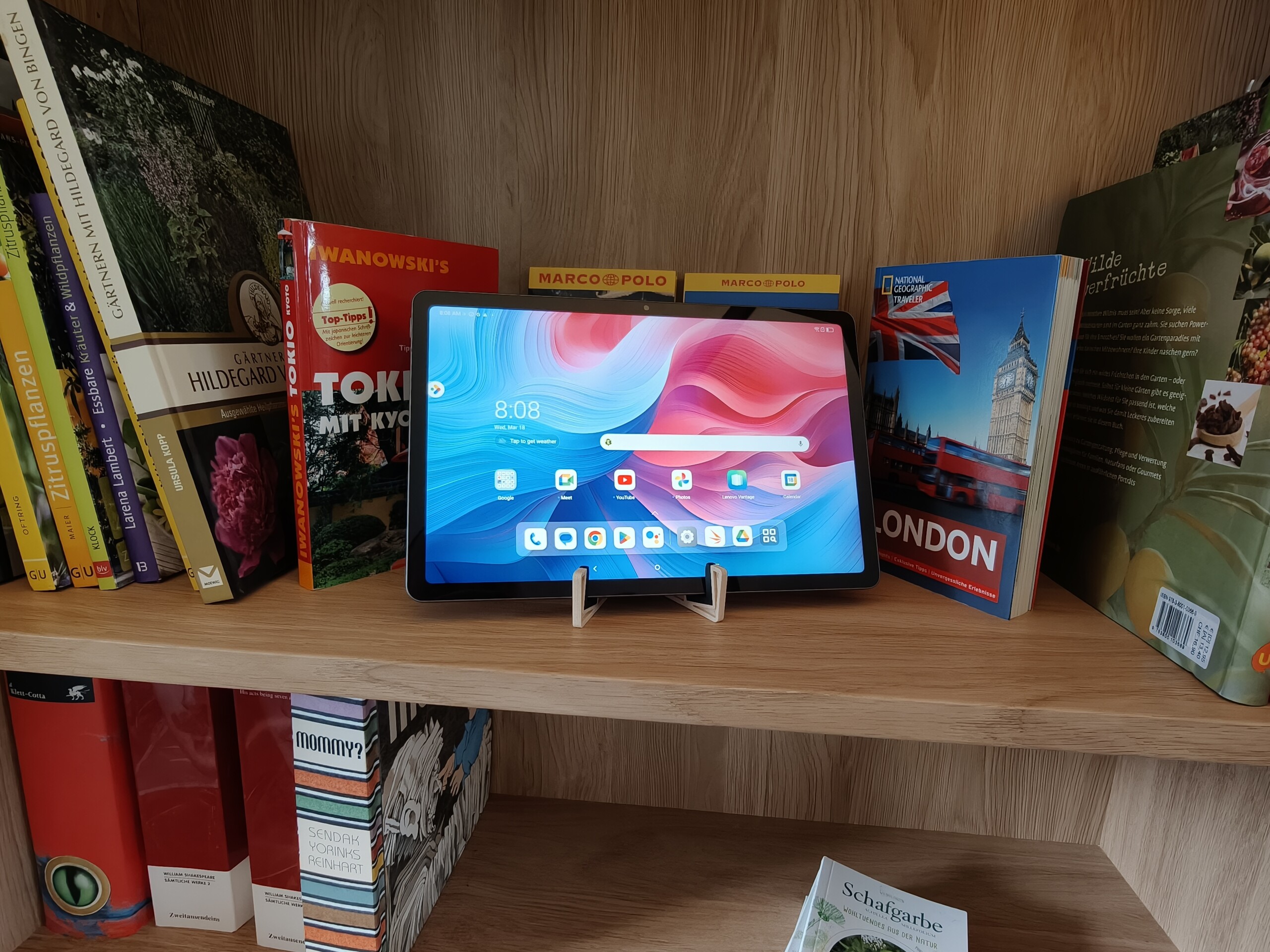 Lenovo Tab K11 Gen 2 in een recensie