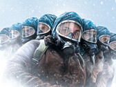 De Eternaut Cast (Afbeelding Bron: Netflix)