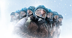 De Eternaut Cast (Afbeelding Bron: Netflix)