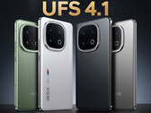de officiële Chinese pagina van de iQoo 13 zegt echter nog steeds dat de telefoon wordt geleverd met UFS 4.0-opslag (Afbeeldingsbron: iQoo - bewerkt)