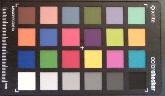 ColorChecker 