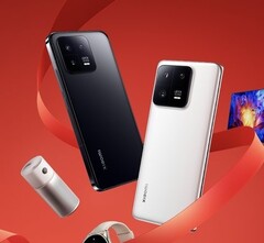 De Xiaomi 13 en 13 Pro zullen tijdens MWC wereldwijd worden gelanceerd. De Xiaomi 13 Ultra lijkt echter onwaarschijnlijk. (Bron: Xiaomi0