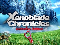 Officiële afbeelding van het spel Xenoblade Chronicles: Definitive Edition. (Afbeeldingsbron: Nintendo)