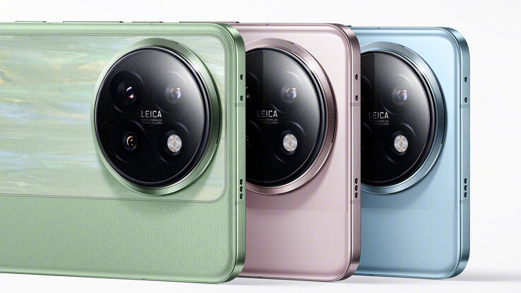 Achtercamera's van de telefoon (Afb. bron: Xiaomi)