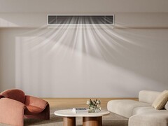 Xiaomi's nieuwe Mijia Central Air Conditioner (foto) is aangekomen in China. (Afbeeldingsbron: Xiaomi)