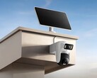 Xiaomi introduceert een beveiligingscamera op zonne-energie voor bewaking zonder aansluiting op het elektriciteitsnet