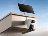 Xiaomi introduceert een beveiligingscamera op zonne-energie voor bewaking zonder aansluiting op het elektriciteitsnet