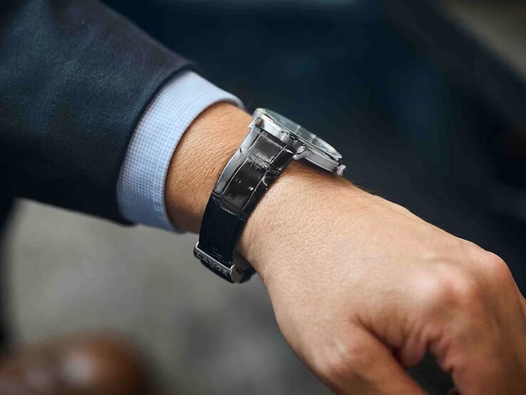 De A. Lange &amp; Söhne Saxonia Thin heeft een waterdichtheid van 30 meter (Afbeelding bron: A. Lange &amp; Söhne )