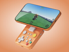 De Abxylute M4 in een van de drie lanceringskleuren. (Afbeeldingsbron: Abxylute)