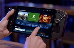 AMD introduceert mogelijk nieuwe NPU-uitgeruste Ryzen Z2 APU's voor gaming-handhelds. (Afbeeldingsbron: AMD)