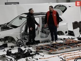 De BMW iX3 is gedemonteerd na de langetermijntest en bijna 62.000 mijl