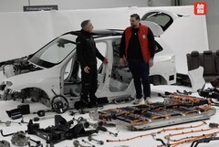 De BMW iX3 is gedemonteerd na de langetermijntest en bijna 62.000 mijl