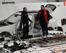 De BMW iX3 is gedemonteerd na de langetermijntest en bijna 62.000 mijl