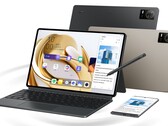 De AxonPad komt later dit jaar beschikbaar in twee kleuropties en 5G-connectiviteit. (Beeldbron: ZTE)