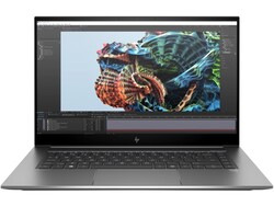 In review: HP ZBook Studio 15 G8. Testunit geleverd door HP