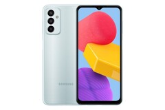 De Galaxy M13 4G debuteerde iets meer dan een maand geleden. (Beeldbron: Samsung)