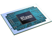 AMD Ryzen 5000 Embedded processoren zijn voorzien van Zen 3-kernen. (Bron: AMD)