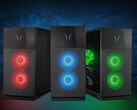 De Hunter X30 is een nieuwe desktop gaming PC met een RTX 5070 Ti (Afbeelding bron: Medion)