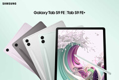 De Plus is de enige in de Galaxy Tab S9 FE-serie met twee camera&#039;s aan de achterkant. (Afbeeldingsbron: Samsung)