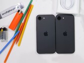 De iPhone 17e en iPhone 16e hebben hetzelfde ontwerp.