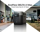 De DELTA 2 Max. (Bron: EcoFlow)