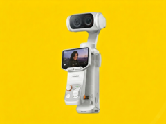 Volgens een wild lek zou de Insta360 Luna Ultra met dubbele camera €1.050 kunnen gaan kosten.
