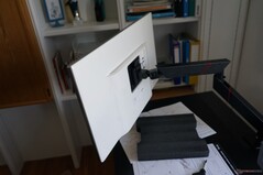 Montage van de Magnus Evo XL