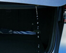 Waterlekkage in de Model Y-slurf (afbeelding: KHopkins/TMC)