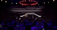 AMD&#039;s komende grafische kaarten zouden kunnen werken met razendsnelle kloksnelheden (afbeelding via AMD)