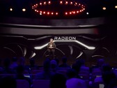 AMD's komende grafische kaarten zouden kunnen werken met razendsnelle kloksnelheden (afbeelding via AMD)