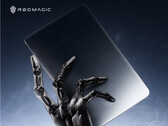 De Gaming Tablet 5 Pro lijkt weer een compacte tablet van RedMagic te zijn.