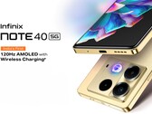 De Note 40 5G. (Bron: Infinix)