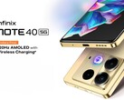 De Note 40 5G. (Bron: Infinix)