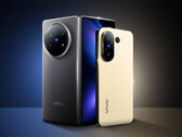 De Vivo X200 FE en X Fold5 worden binnen twee weken in India verwacht. (Afbeeldingsbron: Vivo)