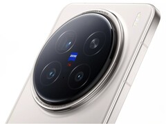 Vivo X200 Pro achtercamera&#039;s (Afbeelding Bron: Vivo)
