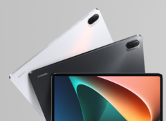 De Xiaomi Pad 5 debuteerde in augustus vorig jaar. (Bron: Xiaomi)