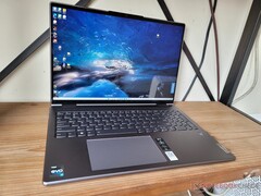 Lenovo Yoga 7i 16 IAP7 nu verkrijgbaar met Intel Arc A370M graphics voor $1400 USD
