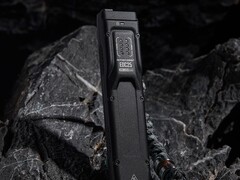 De nieuwe EDC25 van Nitecore heeft niet langer een OLED-scherm. (Afbeelding: Nitecore)