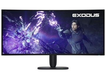 Alienware AW3926QW – voorkant