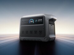 Anker's Solix C1000 Gen 2 Power Station (foto) wordt in september gelanceerd. (Afbeeldingsbron: Anker)